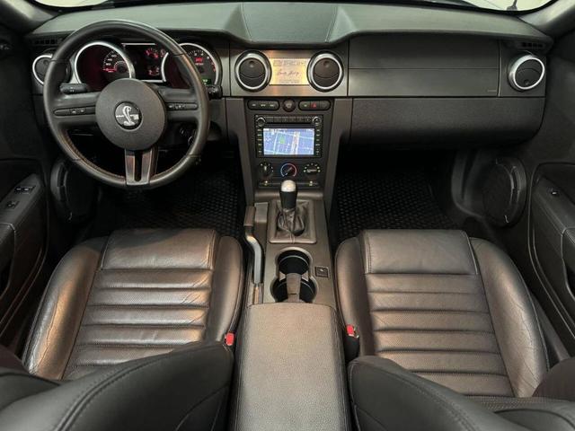 2008 ford shelby gt500 base