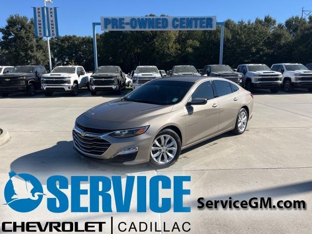 2022 chevrolet malibu lt