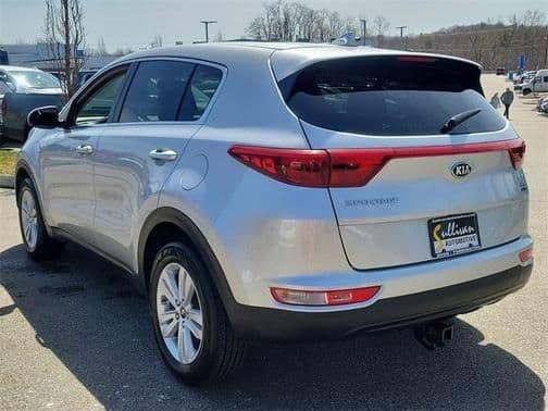 2017 kia sportage lx in torrington, connecticut