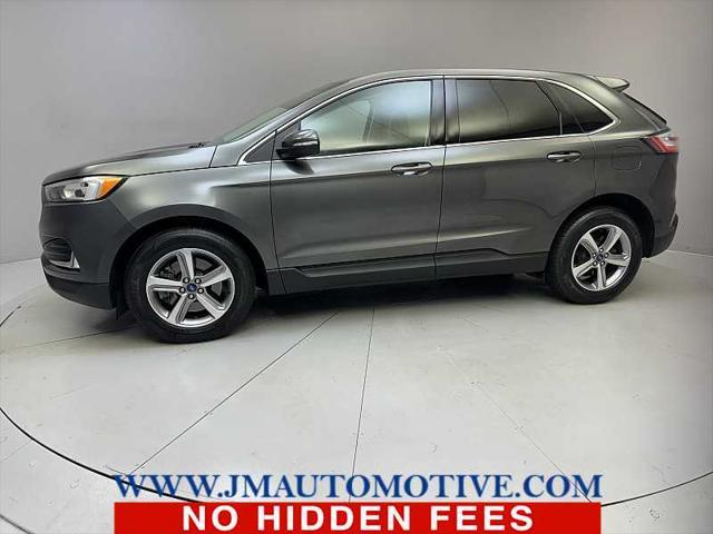2020 ford edge sel