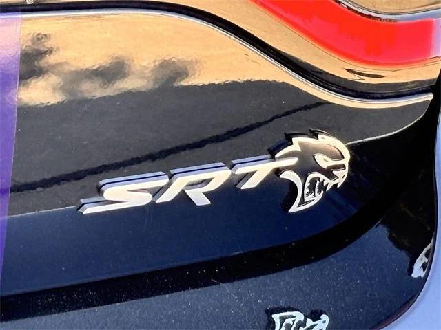 2022 dodge charger srt hellcat