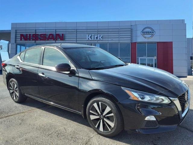 2022 nissan altima 2.5 sv