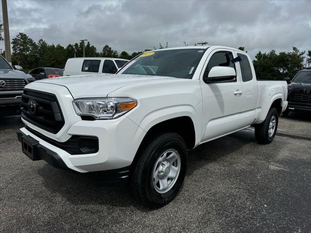 2023 toyota tacoma sr5