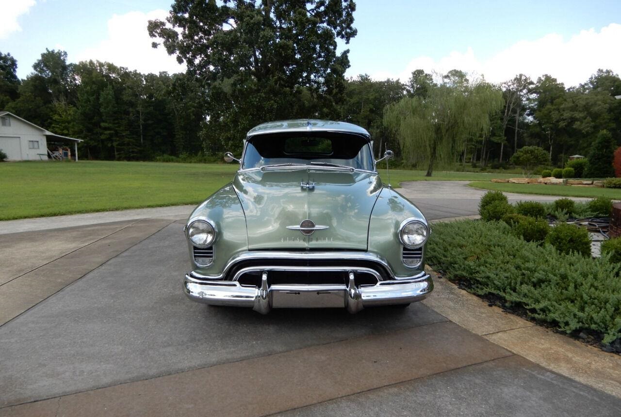 1949 oldsmobile delta 88