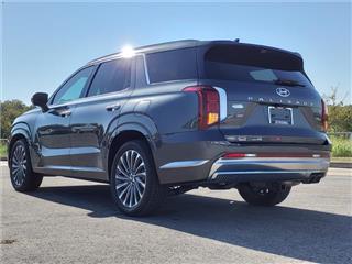 2024 Hyundai Palisade calligraphy