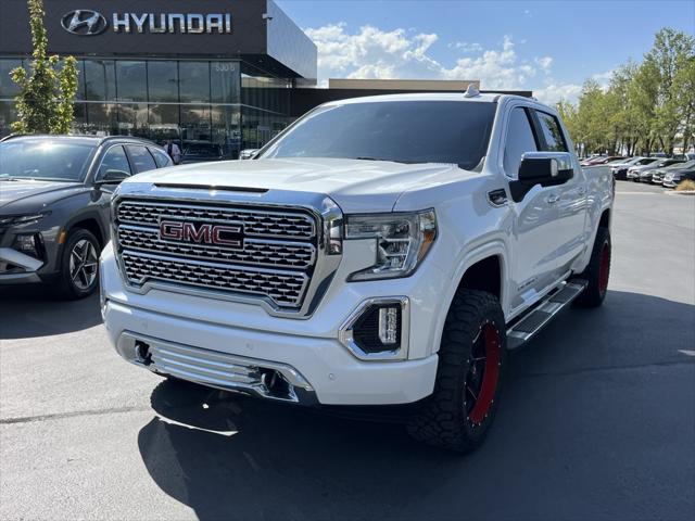2019 gmc sierra 1500 denali