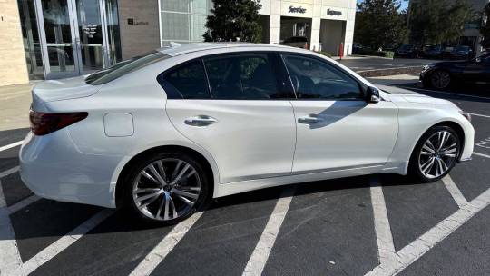 2023 Infiniti Q50