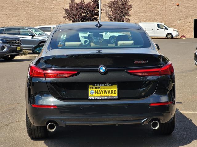 2021 bmw 228 gran coupe sdrive