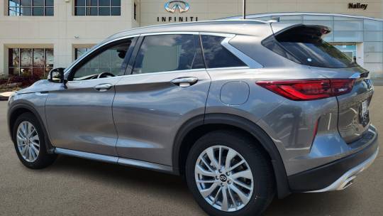 2024 Infiniti QX50 luxe