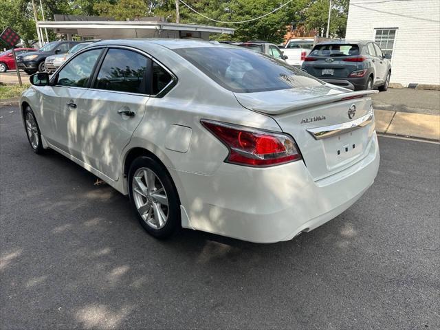 2015 nissan altima 2.5 sl