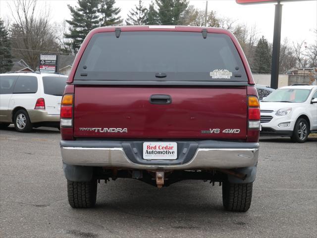 2003 toyota tundra sr5