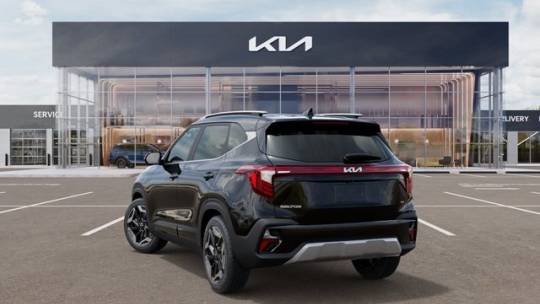 2024 Kia Seltos