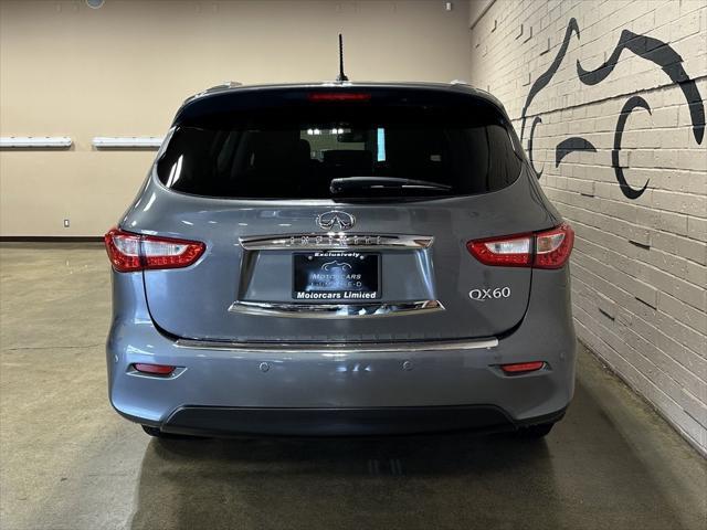 2015 infiniti qx60 base