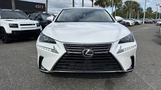 2020 Lexus NX