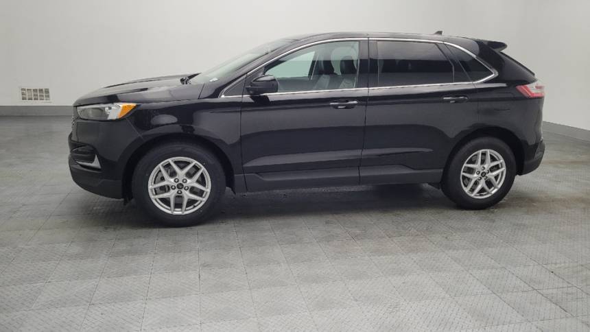 2023 ford edge st-line