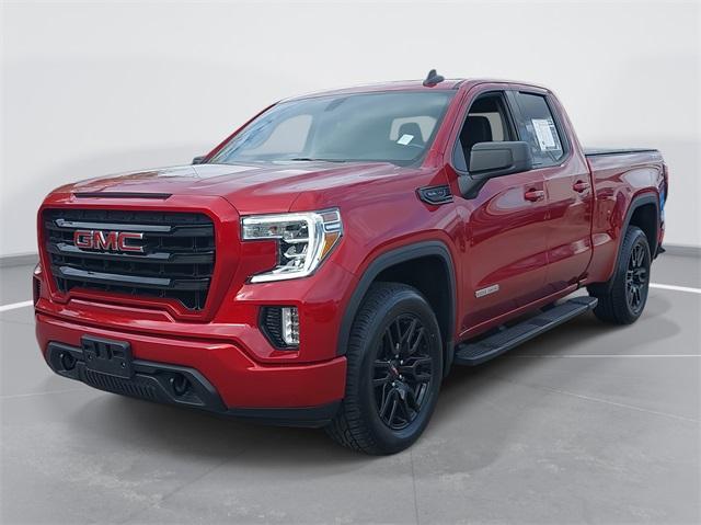 2022 gmc sierra 1500 limited elevation