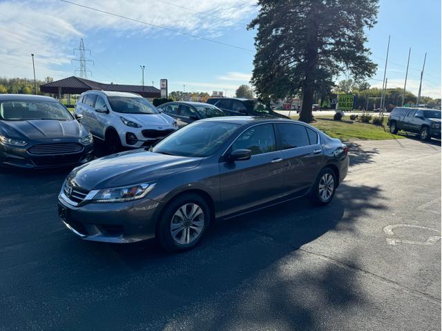 2013 honda accord lx
