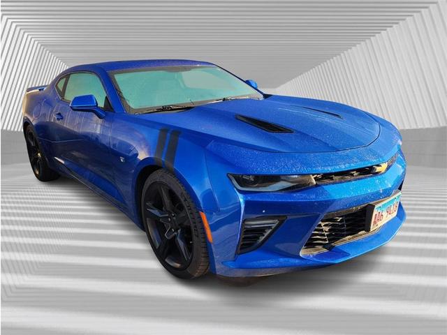 2016 chevrolet camaro 1ss
