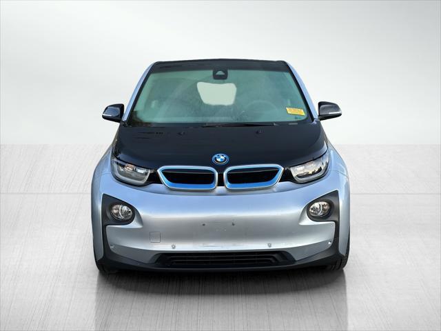 2017 bmw i3 94 ah w/range extender