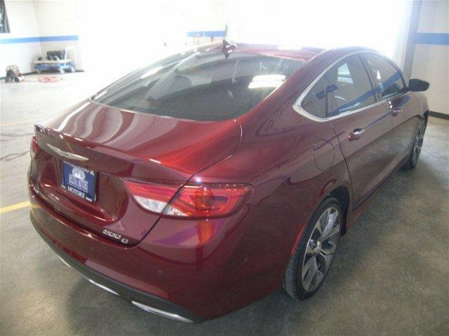 2015 chrysler 200 c awd for sale in helena, montana