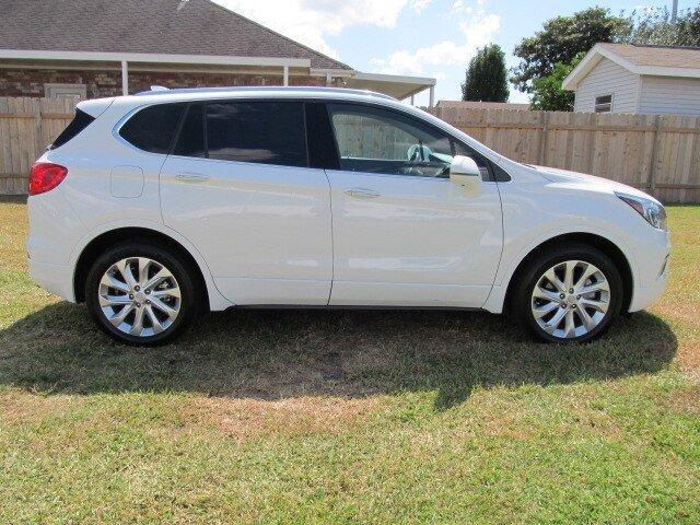 certified 2017 buick envision awd premium metairie, la 70001 for sale in metairie, louisiana