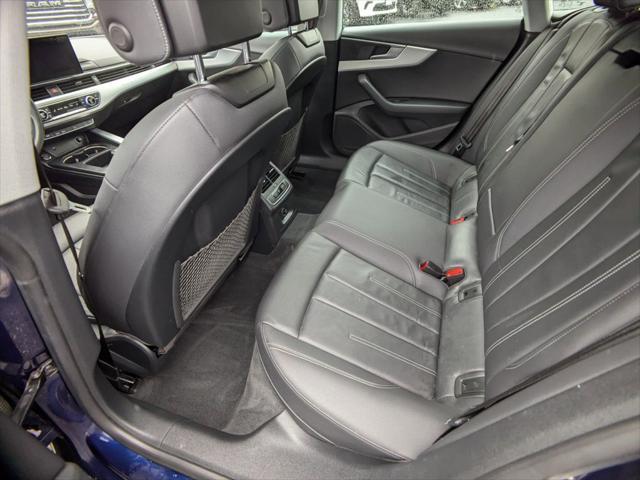 2021 audi a5 sportback 45 s line premium plus