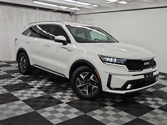 2022 kia sorento hybrid ex