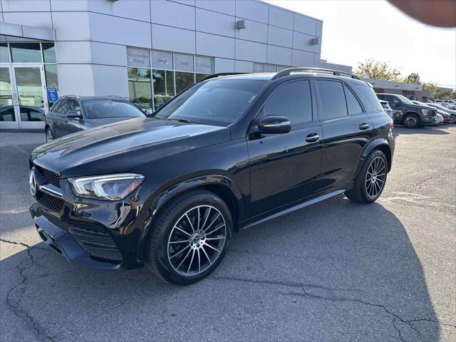 2022 mercedes-benz gle 350 4matic