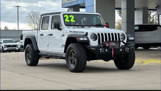 2022 Jeep Gladiator