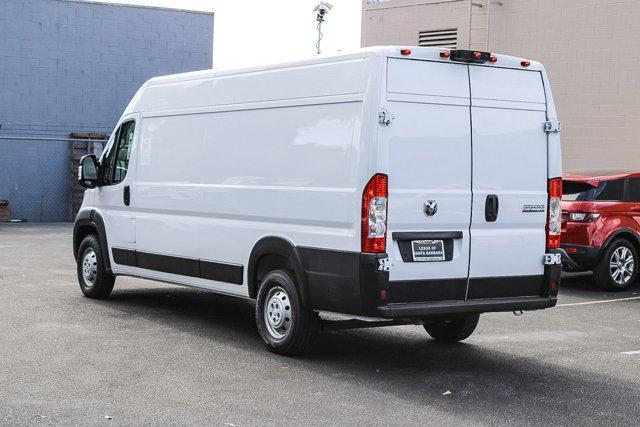 2023 ram promaster 3500 high roof