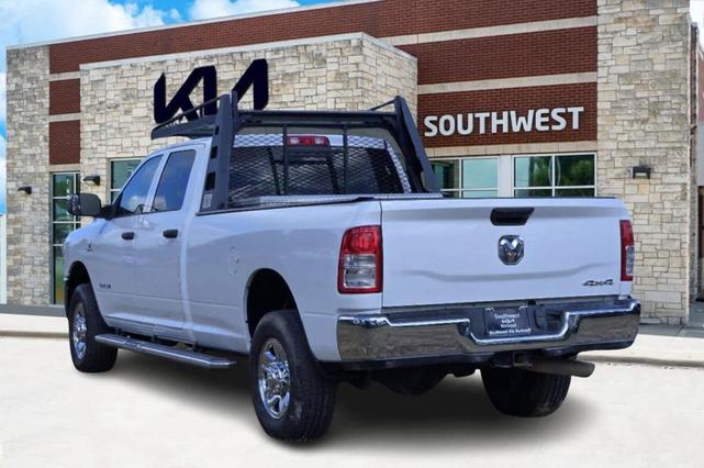 2019 ram 3500 tradesman