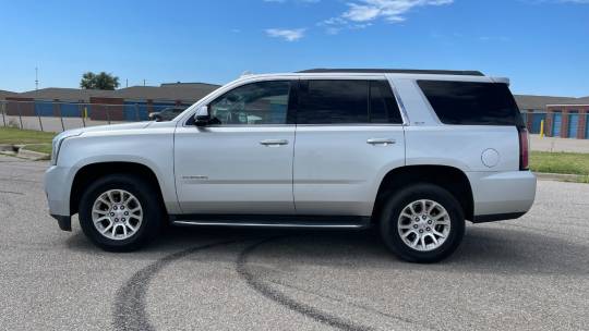 2017 GMC Yukon