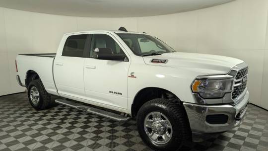 2022 RAM 2500