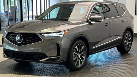 2025 Acura MDX