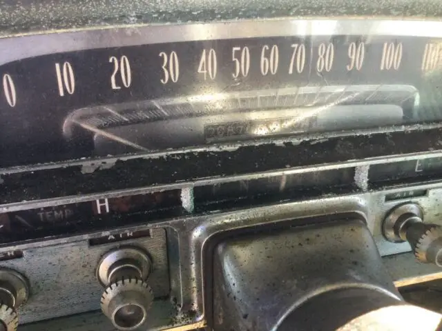 1956 cadillac eldorado seville coupe green rwd automatic seville