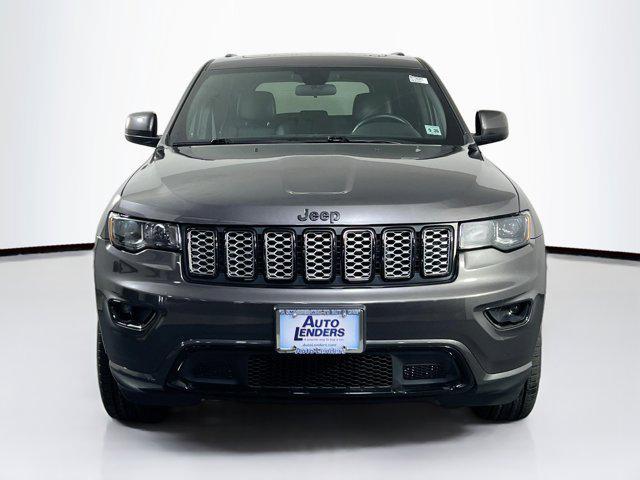 2021 jeep grand cherokee laredo