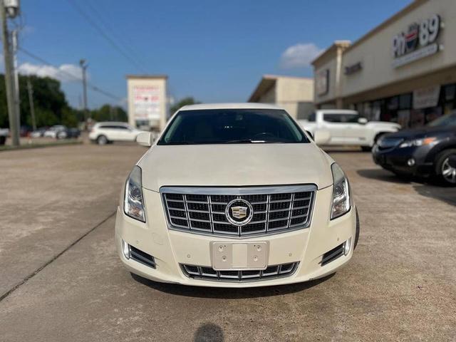 2013 cadillac xts luxury