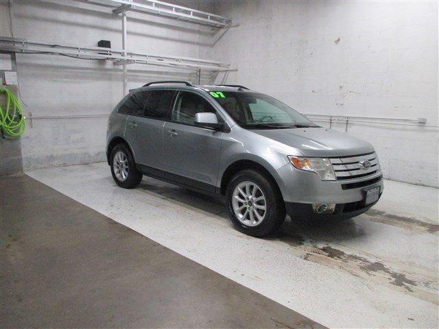 2007 ford edge sel bismarck, nd for sale in bismarck, north dakota