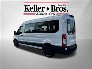 2023 Ford Transit 350 xlt