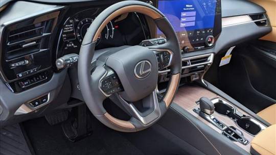 2023 lexus rx 350 premium