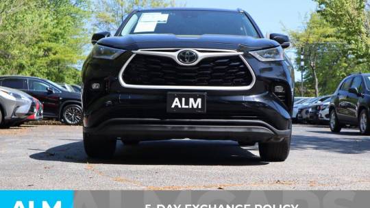 2021 Toyota Highlander