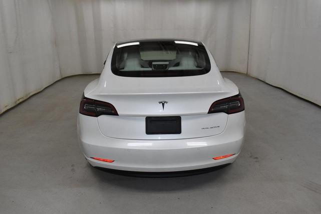 2022 tesla model 3 long range