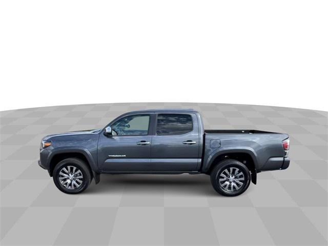 2023 toyota tacoma limited