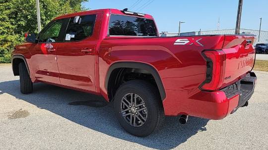 2024 Toyota Tundra