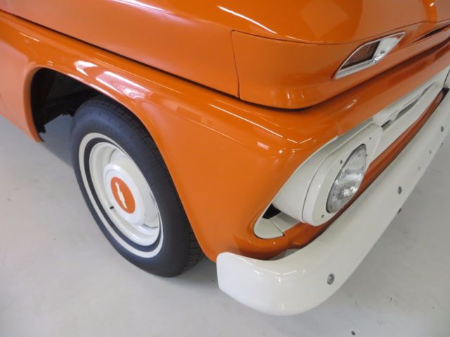 1962 chevrolet c10 classic short stepside 1964 1965 1966 chevy restored custom
