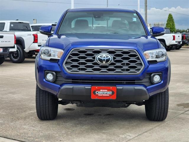 2023 toyota tacoma trd off road