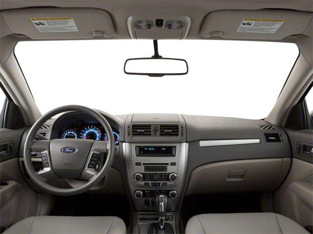 2010 ford fusion sel