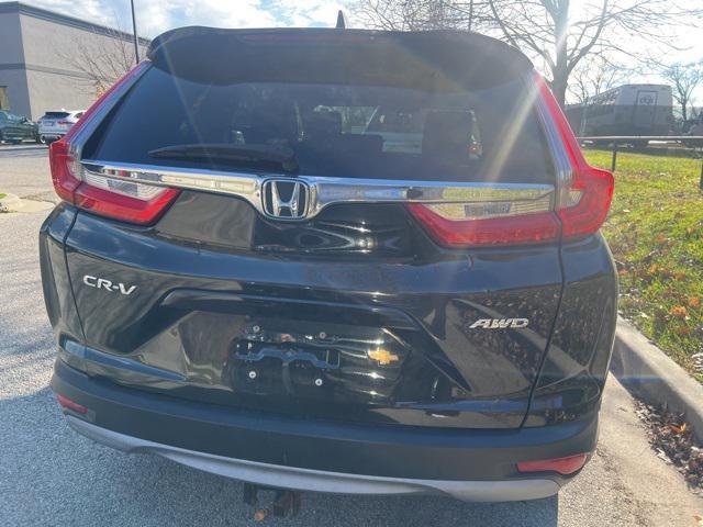 2017 honda cr-v ex