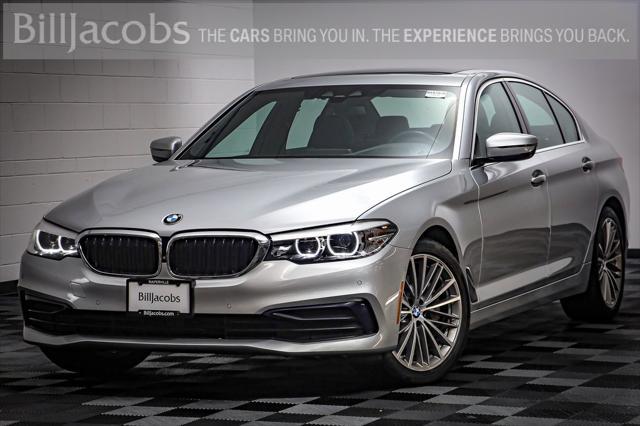2019 bmw 530 xdrive