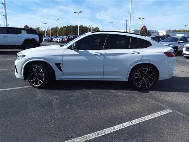 2021 bmw x4 m awd